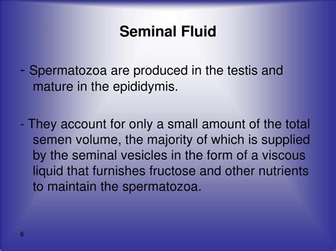 liquide seminal|Seminal fluid: Current Biology